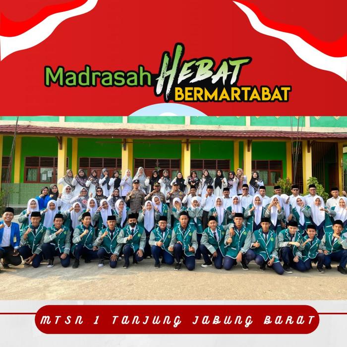 Upacara Senin Dipimpin Langsung oleh KBO Satbinmas Polres Tanjab Barat