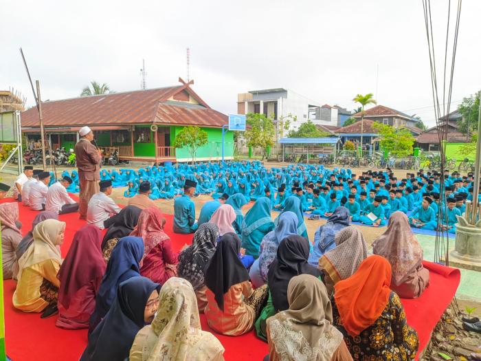 MTsN 1 Tanjab Barat siap laksanakan Ujian Akhir Kelas IX (Assessment Madrasah), Catat jadwalnya