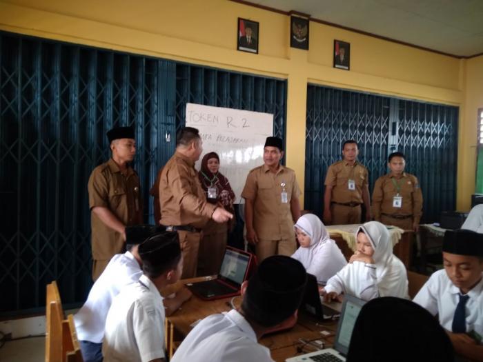 PENGUMUMAN KELULUSAN UJIAN NASIONAL TAHUN PELAJARAN 2017 - 2018