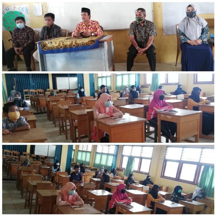 Seleksi Kompetisi Sains Madrasah (KSM) Tingkat Satuan Pendidikan MTs