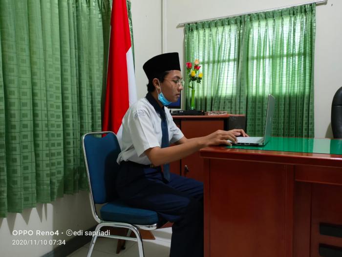 Juara 3 KSMO 2020 tingkat Provinsi Jambi