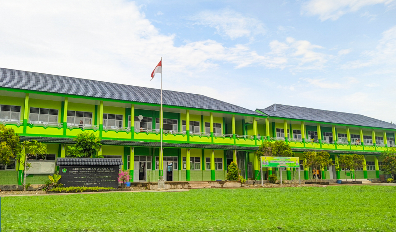 Dibuka Penerimaan Peserta Didik Baru (PPDB) MTsN 1 Tanjab Barat tahun 2024, Ini jadwalnya !