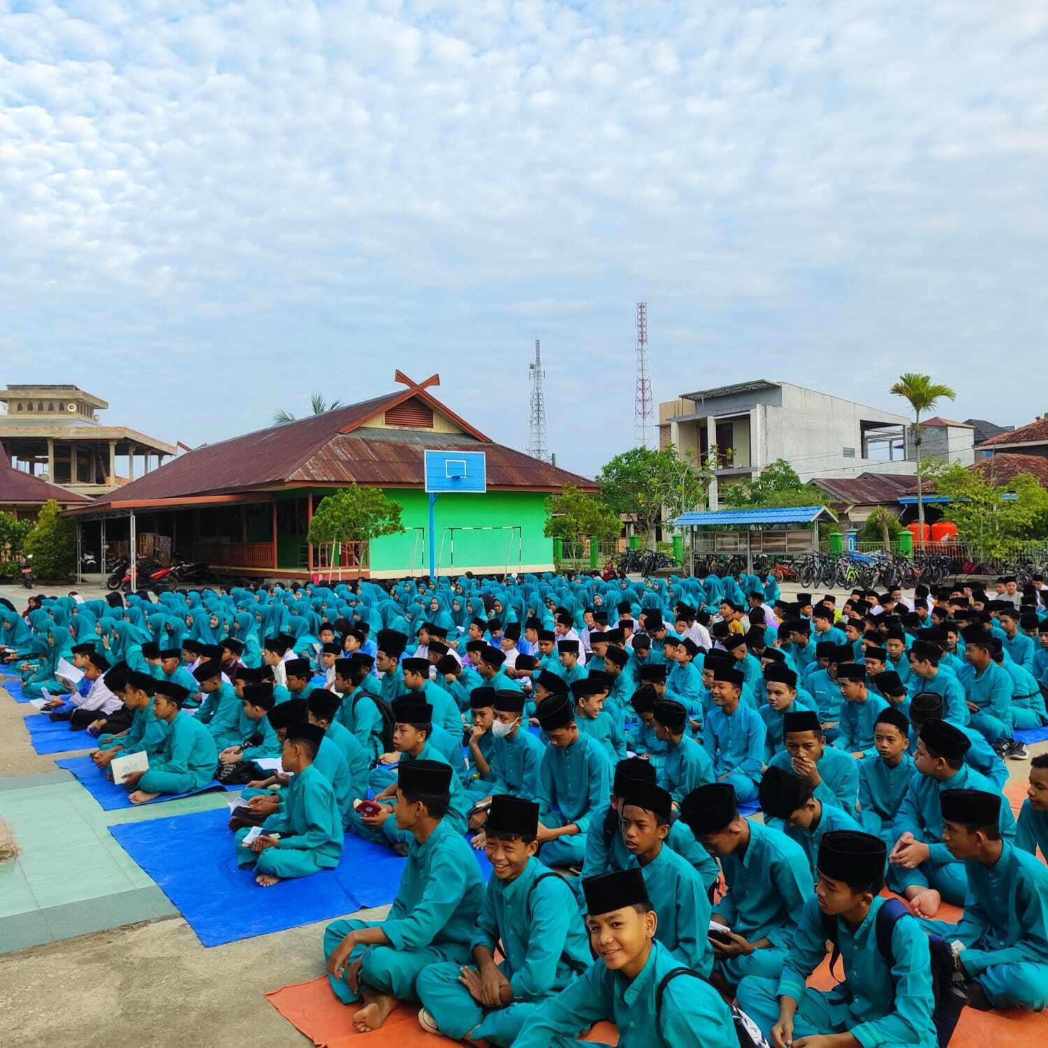  Inilah Kegiatan Rutin Setiap Jumat Pagi Sebelum PBM Dimulai